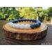 Blue Lace Agate and Lapis Lazuli for Stress and Anxiety Relief by Rock My Zen